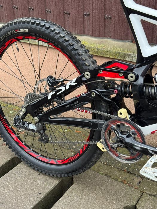 Bicicleta Specialized Demo 8