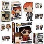Funko pop Harry Potter, Funko POP фигурки Хари Потър