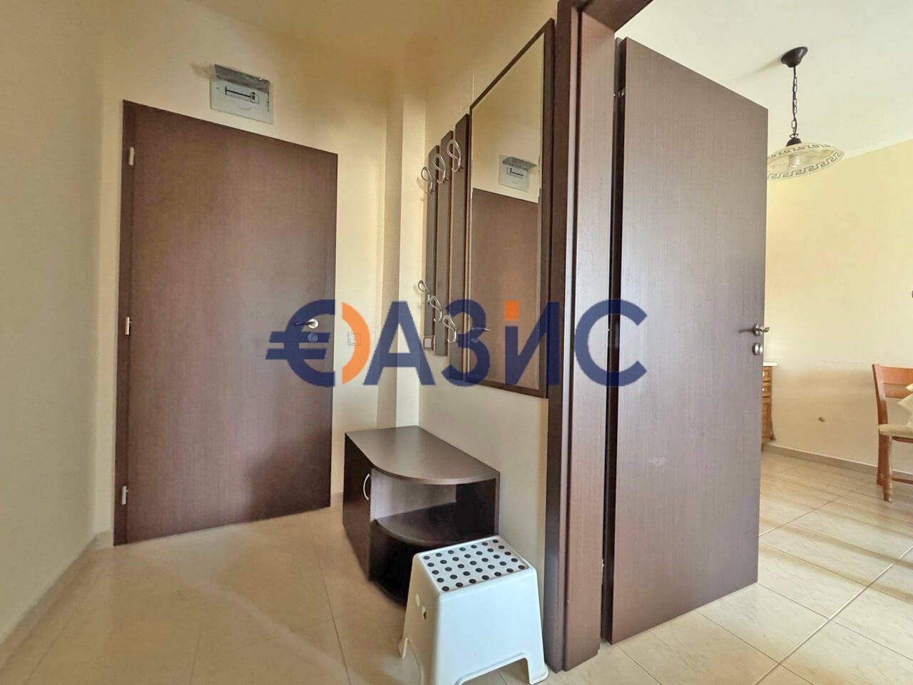 Двустаен апартамент в комплекс VIP Image, 64 кв.м., Слънчев бряг,