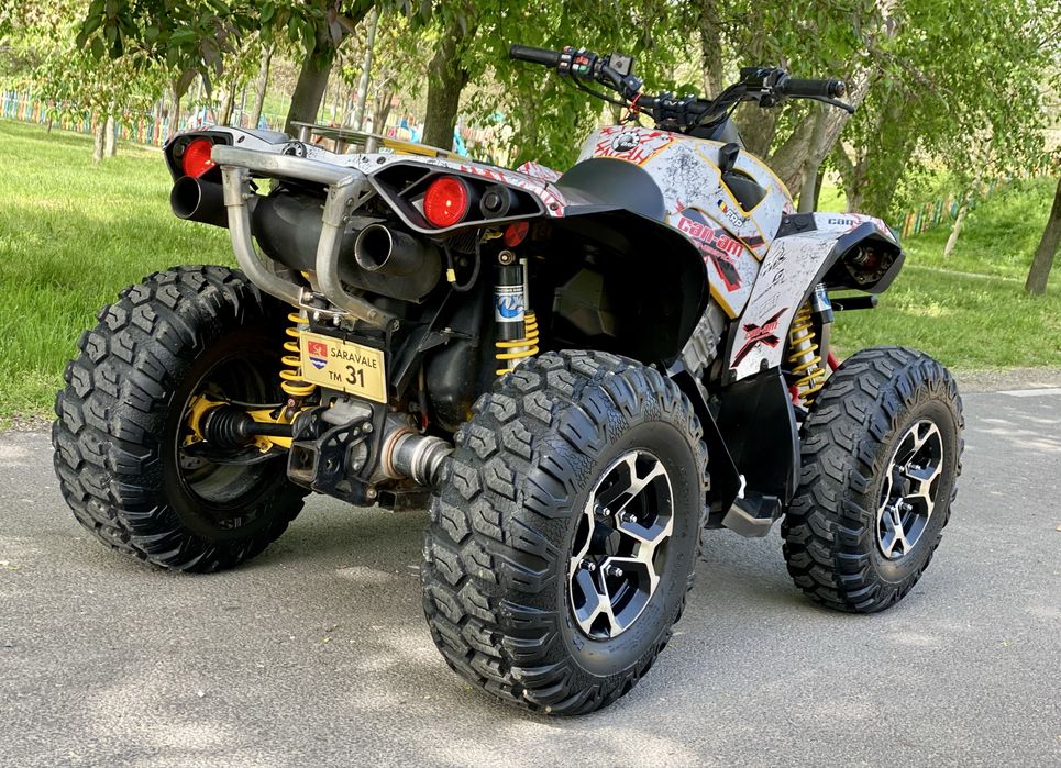 Can-Am Renegade 1000
