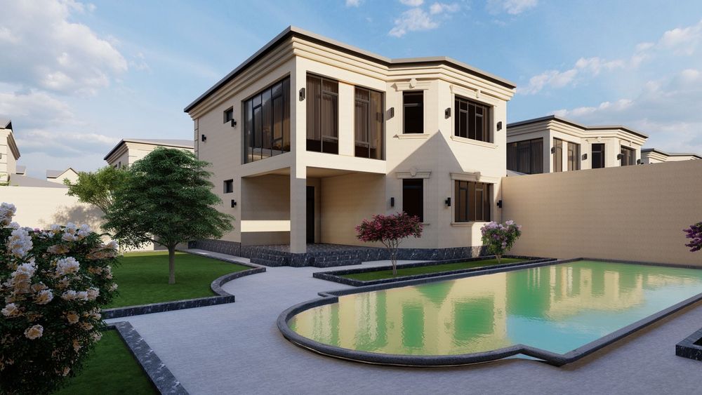 Srochno Evro remont Kottej 4 sotok