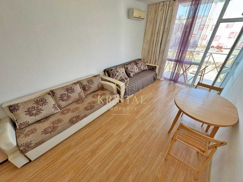 Продава се Едностаен апартамент в к.к. Слънчев бряг - 33 кв.м за 1394 €/кв.м - Снимка #3