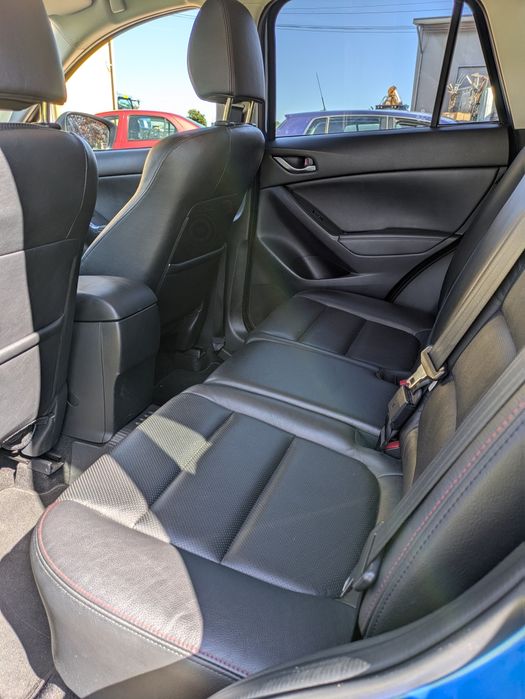 Mazda CX-5, an 2013, 4x4 automata.