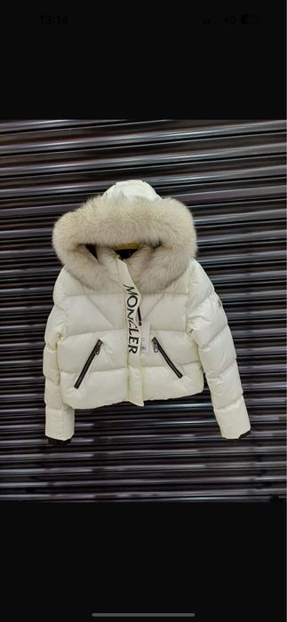 Geaca M.O.N.C.L.E.R colectie  maya ( FEMEI ) EXTRA LUXURY