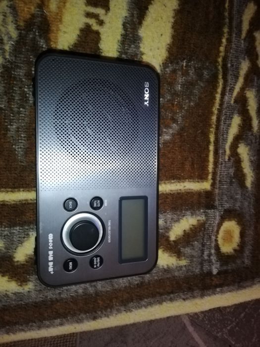 Vand sony xdr-s60dbp