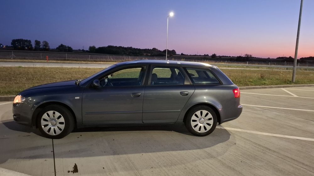 Vând Audi A4 B7 2006