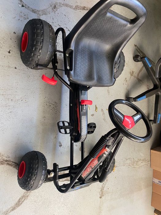 Cart copii cu pedale