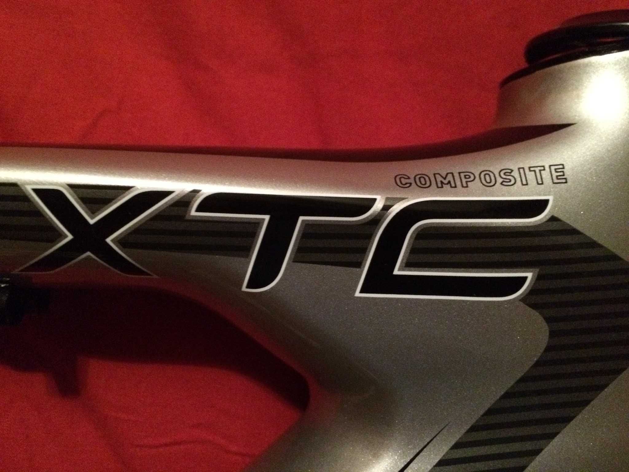 Cadru MTB Giant XTC Carbon "L" 26" - 27.5"