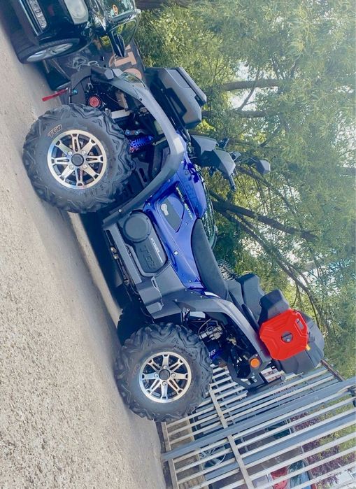Vand atv TGB 1000