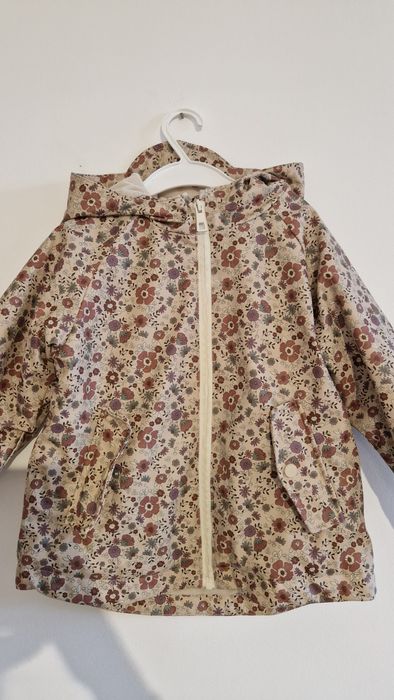 Ветро/водоустойчиво яке Zara 98 + бонус яке