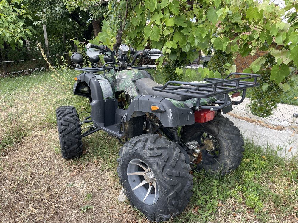 Продавам АТВ 250