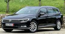 Vw Passat B8 2.0TDI 190 cai / HighLine / Front Assist / 2016 / Euro 6