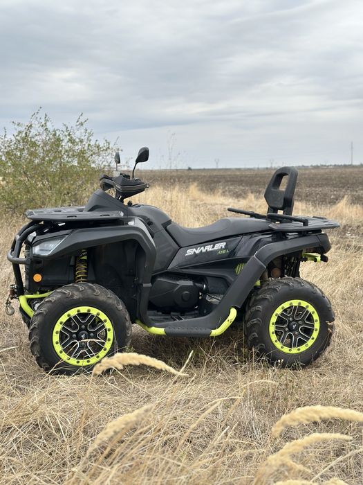 Segway 600 AT6 L, NU can-am, polaris, cfmoto, tgb, linhai