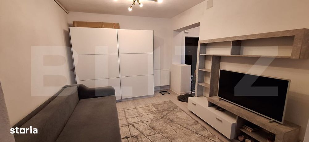 Apartament la cheie, 2 camere, semidecomandat, zona Lotrului