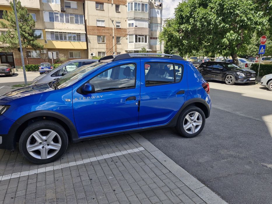 Vand Dacia Sandero stepway 2015