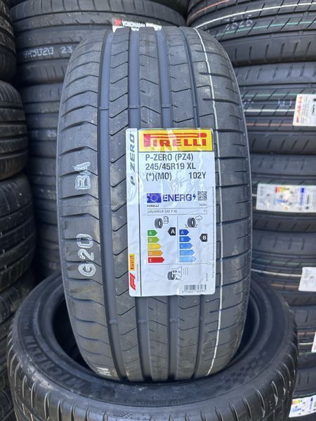 245/45/19 PIRELLI 4бр