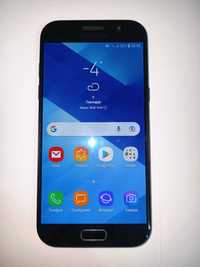Смартфон Samsung Galaxy A5 (2017) (Black)