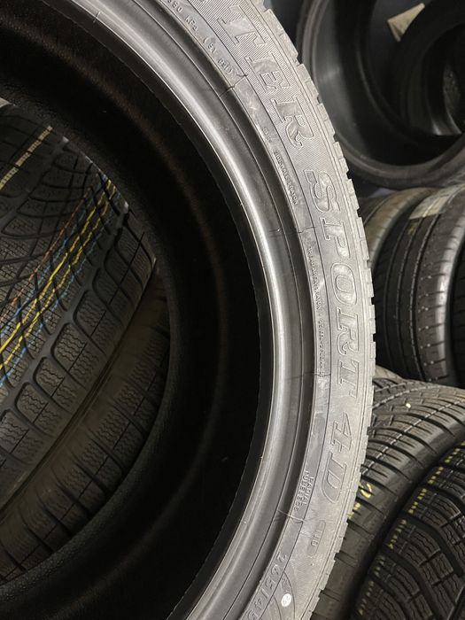 4 anvelope Noi Dunlop 265/45/20