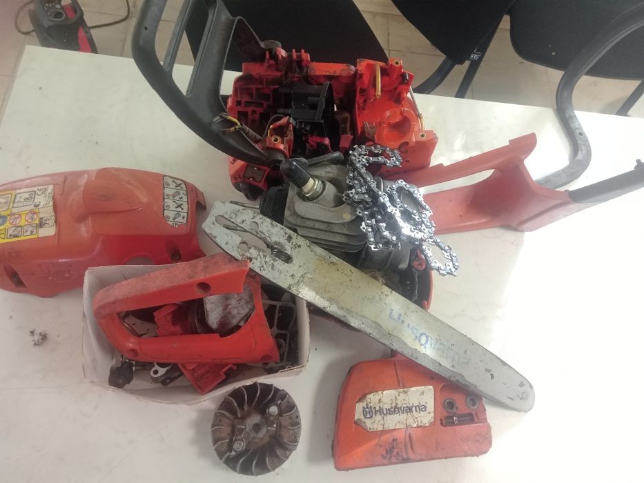 Резачка Хускварна за части