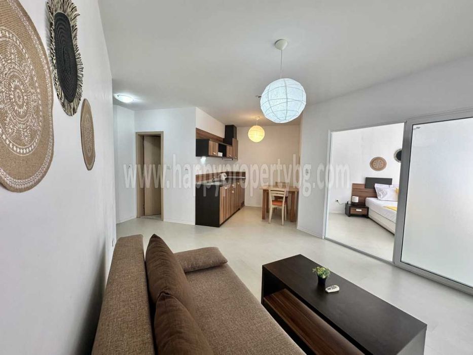 Продава се Двустаен апартамент в к.к. Слънчев бряг - 48 кв.м за 1313 €/кв.м - Снимка #2