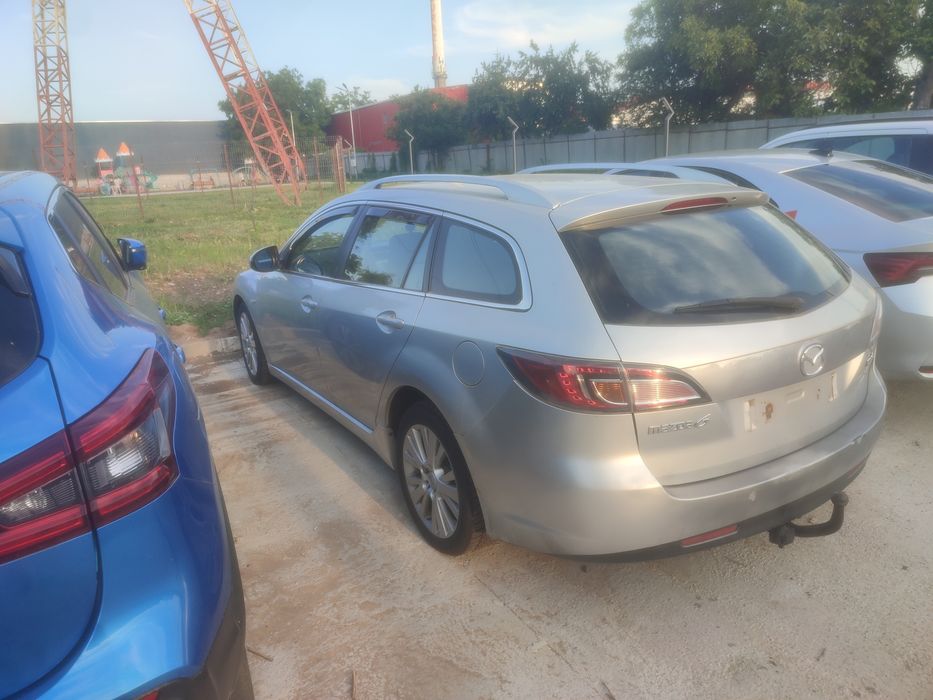Dez Mazda 6 2.2 diesel