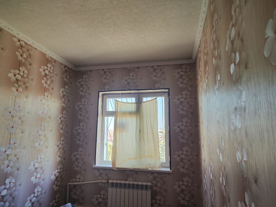 Квартира шароити билан сотилади арендагахам берилади