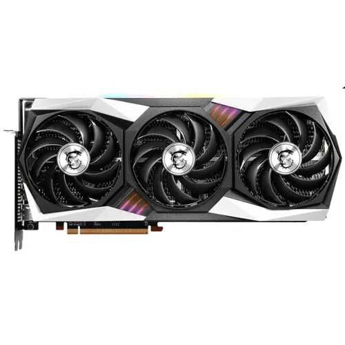 Видеокарта MSI GeForce RTX 3070 GAMING Z TRIO 8G нова 24м. Гаранция.