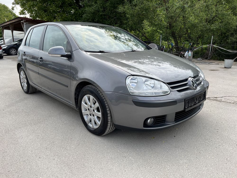 VW GOLF 5 1.9 TDI 105