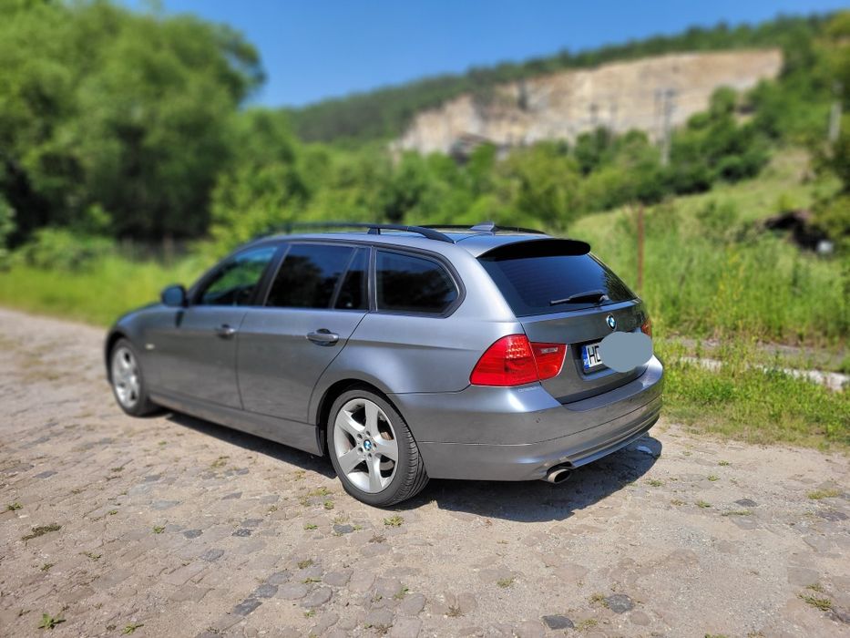 Vand urgent Bmw seria 3 E91