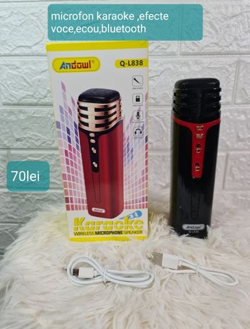 70lei microfon karaoke
