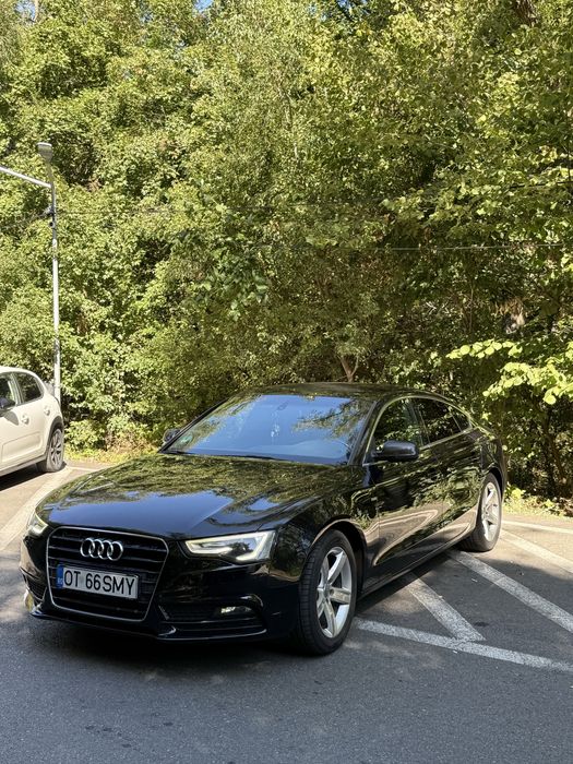 AUDI A5 B8.5 AN 2014 2.0 Diesel 2 x S- line