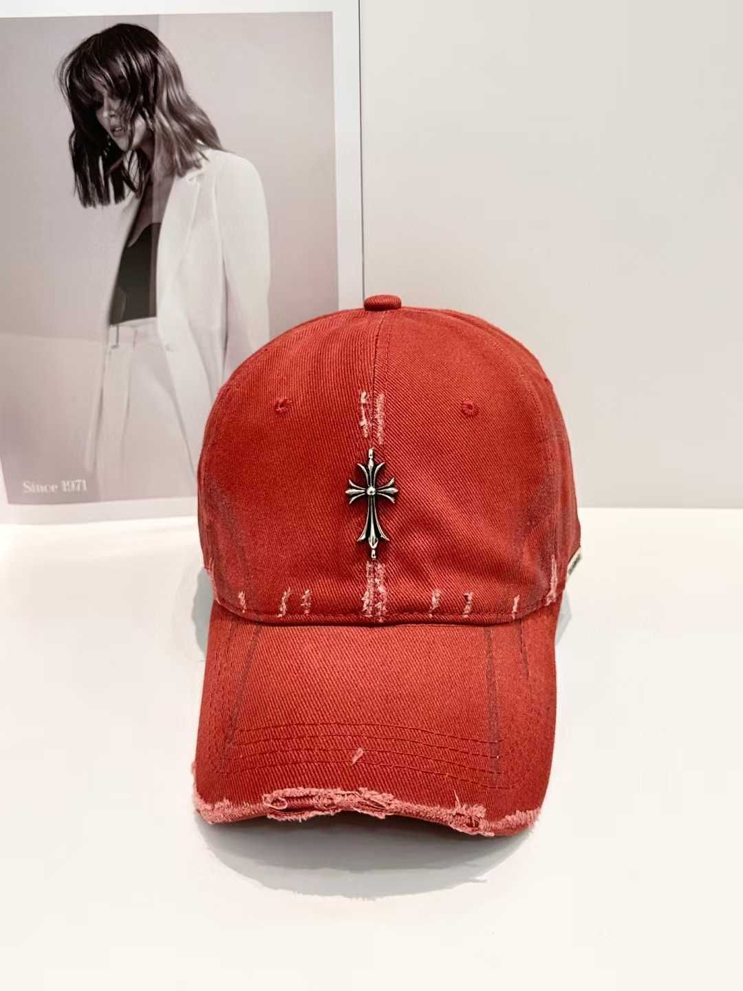 Chrome Hearts шапка