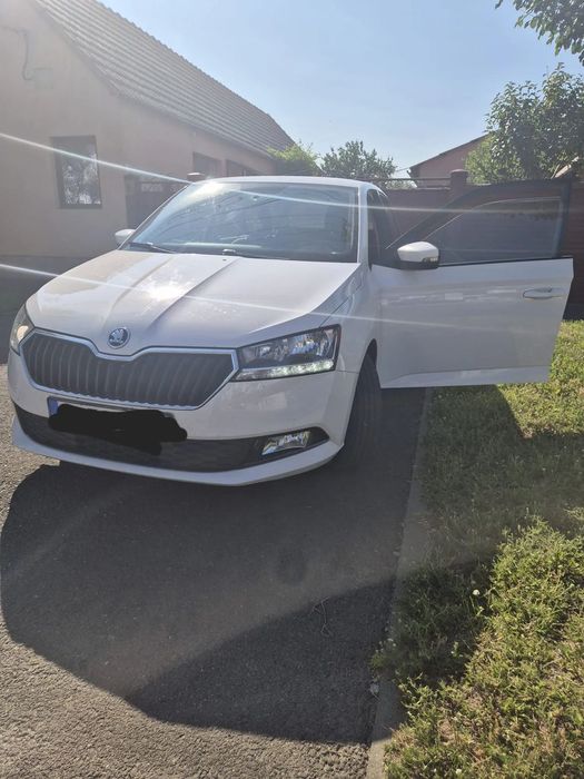 Skoda Fabia Stare perfecta, 1.0 TSI