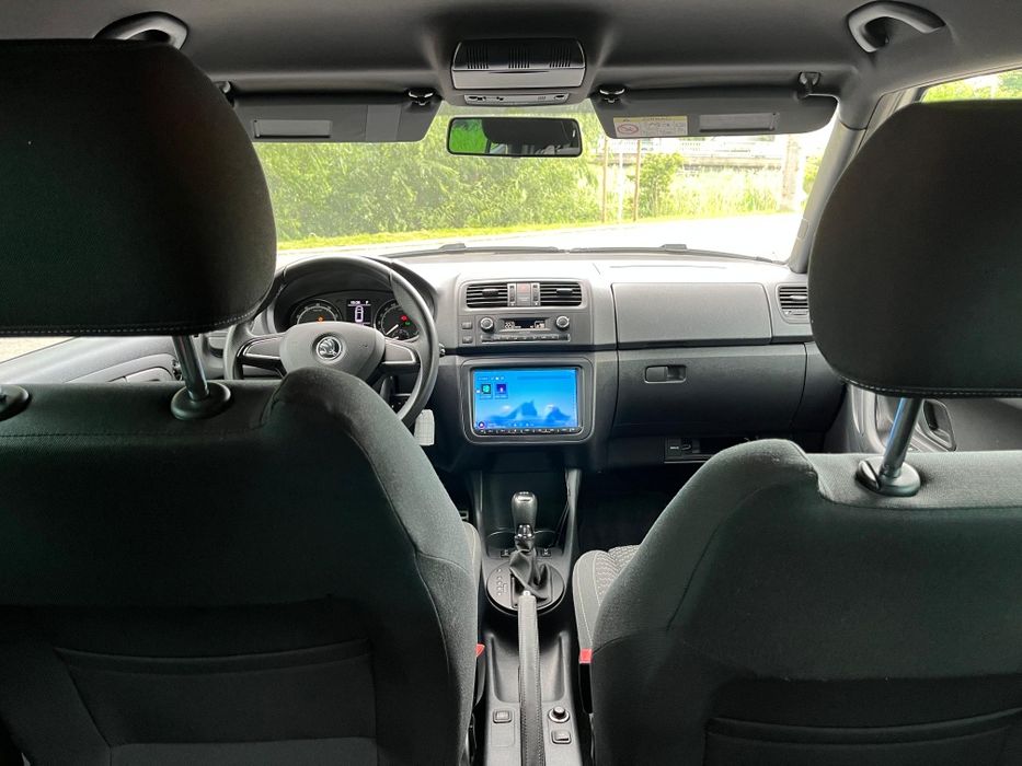 Skoda Fabia/VRS/2015