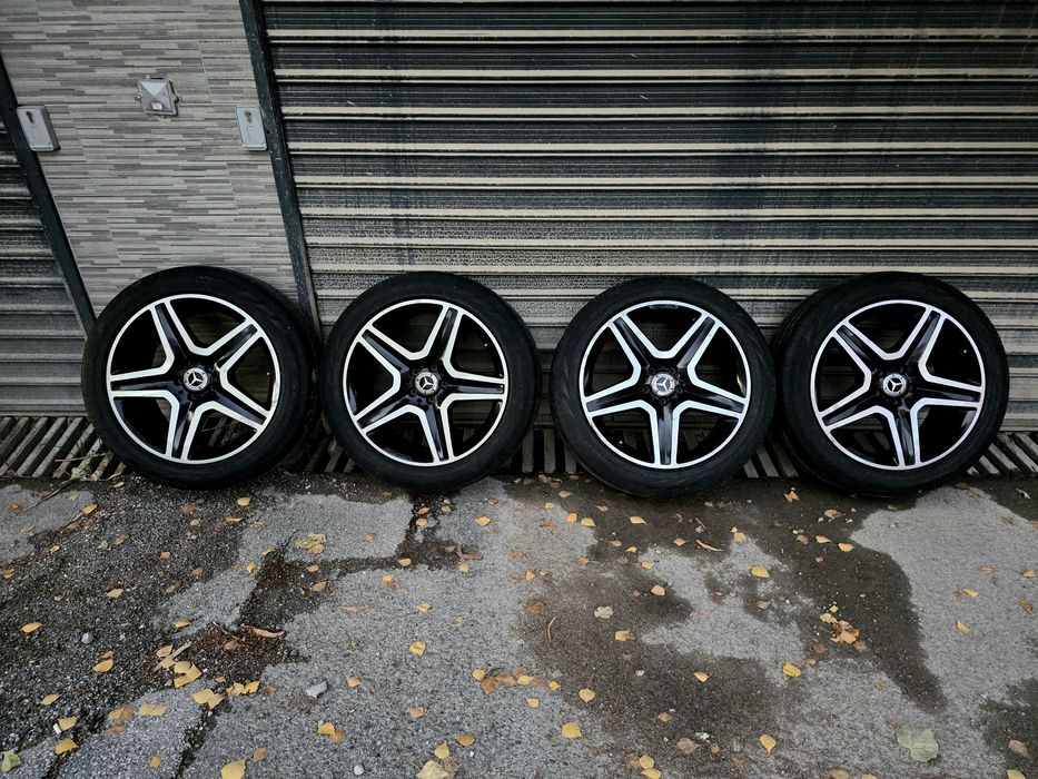 Оригинални джанти Mercedes AMG GLE ML GLS GL