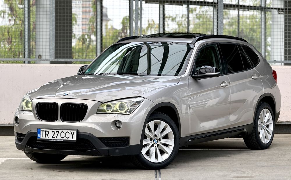 BMW X1 2014 2.0 25xDrive 218cp SportLine