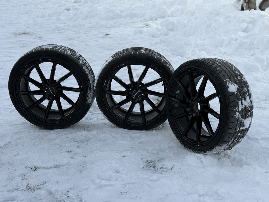 Диски VOSSEN R17