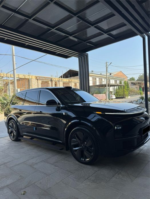 Li l9 Ultra tayyor nomer taqilgan