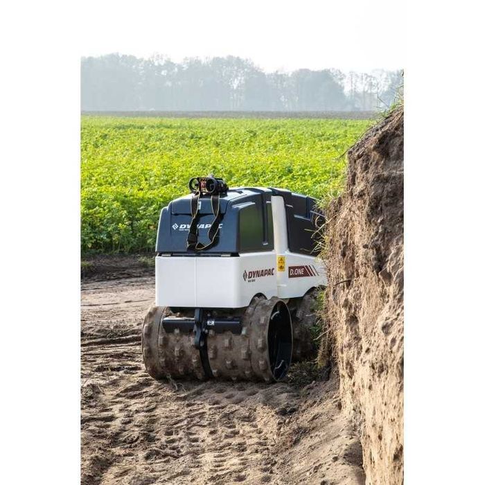 D.ONE Dynapac , motor KUBOTA D1005, putere 20CP, 1595kg