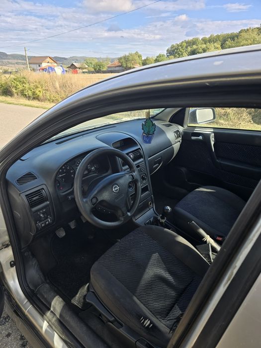 Opel Astra 1.7 diesel