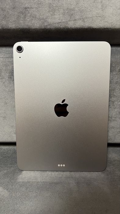 iPad Air M3 - 11’ - Space Grey - Nou - Fullbox