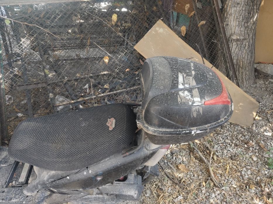 Продам срочно Мапед