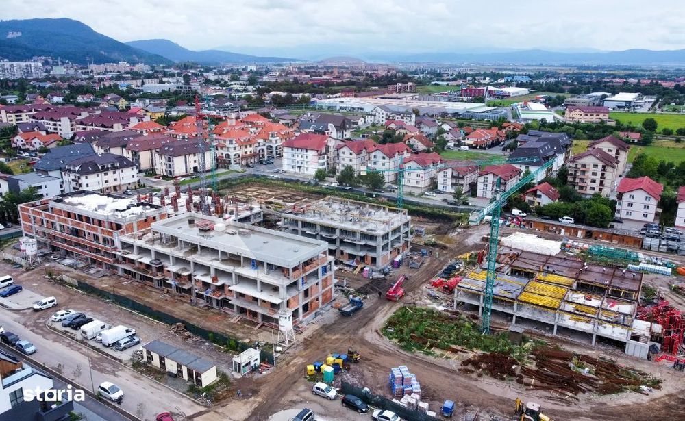 Studio cu parcare subterana si boxa | Maurer Villas 2