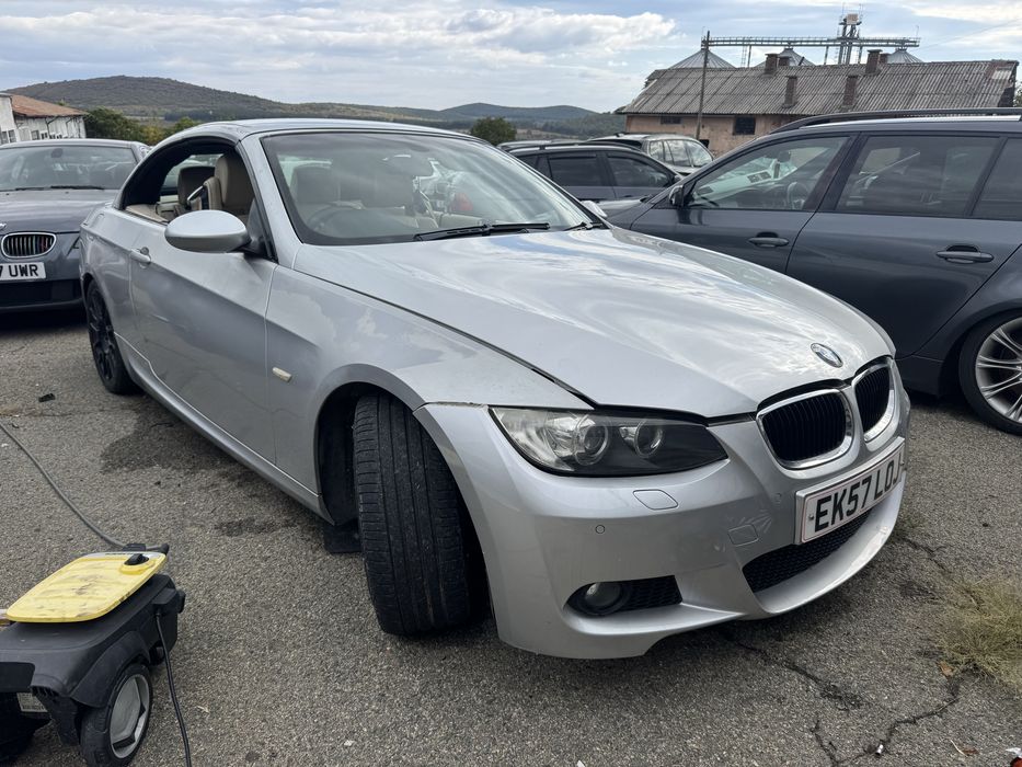 Бмв е93 320и 170кс bmw e93 320i 170hp НА ЧАСТИ