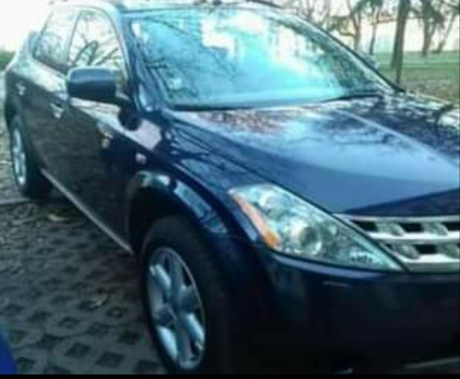 Nissan Murano 2005г.