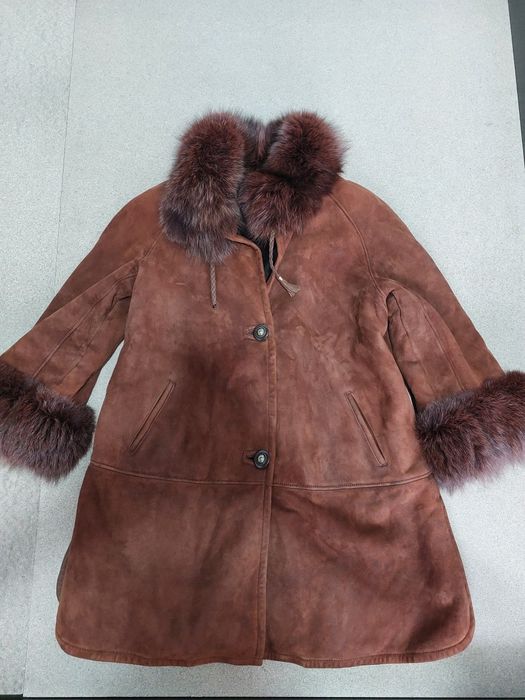 Cojoc Tipel, Original Shearling