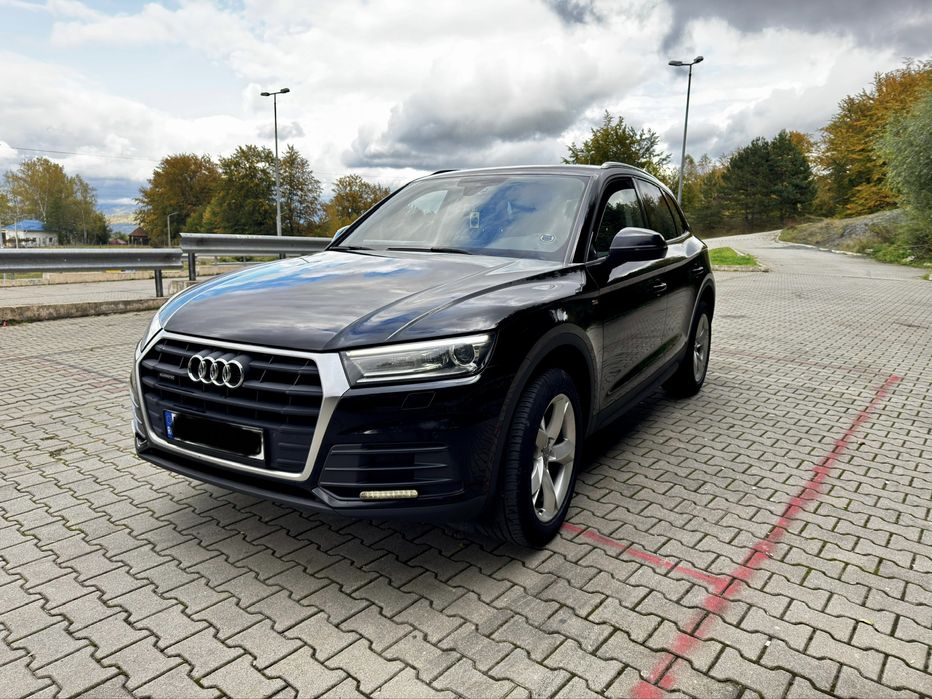 Audi Q5 quattro 2.0 tdi 190 cp automata