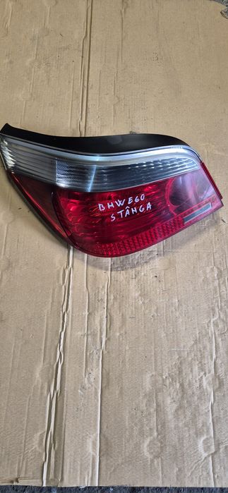 Tripla/stop stanga bmw seria 5 e60 non facelift 2006