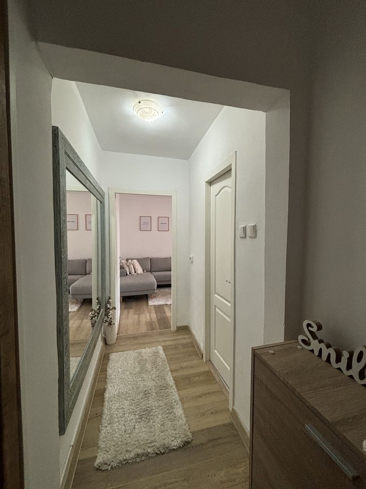 Apartament Valea Roșie