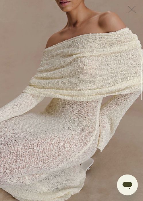 Най-продаваната нова рокля от Meshki. S